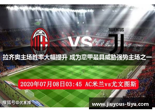 拉齐奥主场胜率大幅提升 成为意甲最具威胁强势主场之一