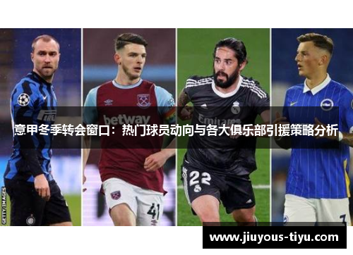 意甲冬季转会窗口：热门球员动向与各大俱乐部引援策略分析