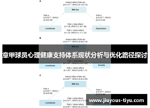 意甲球员心理健康支持体系现状分析与优化路径探讨