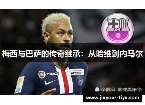 梅西与巴萨的传奇继承：从哈维到内马尔