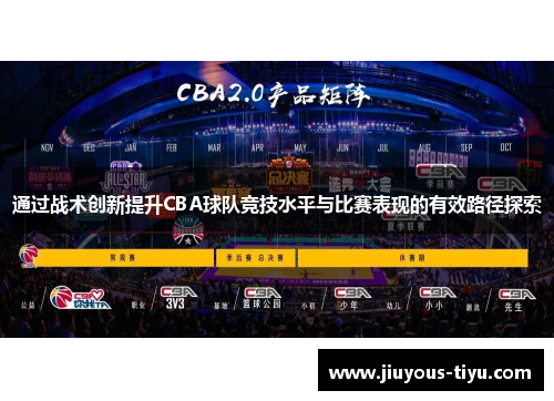 通过战术创新提升CBA球队竞技水平与比赛表现的有效路径探索